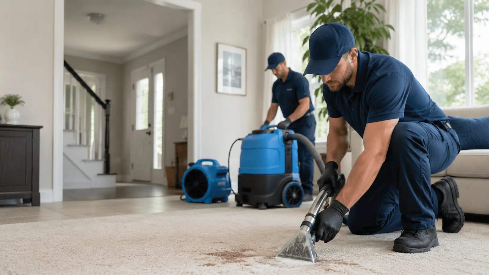 Pet Stain Carpet Cleaning in Bean Station, TN near me